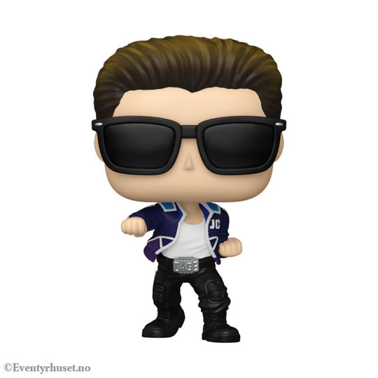 Mortal Kombat II (2026) POP! Games Vinyl Figure Johnny Cage 9 cm Collectibles