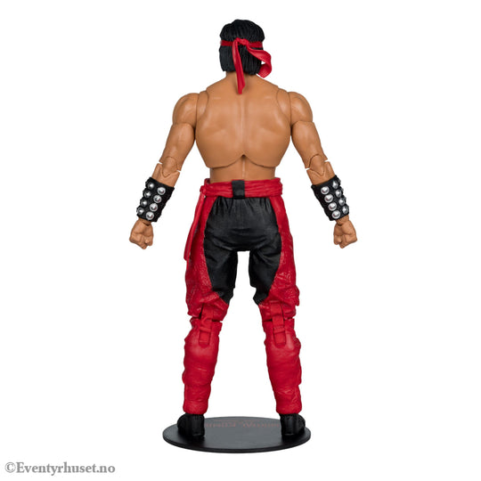 Mortal Kombat Klassics Action Figure Liu Kang 18 cm. Mint In Sealed Box (MISB)! Actionfigur