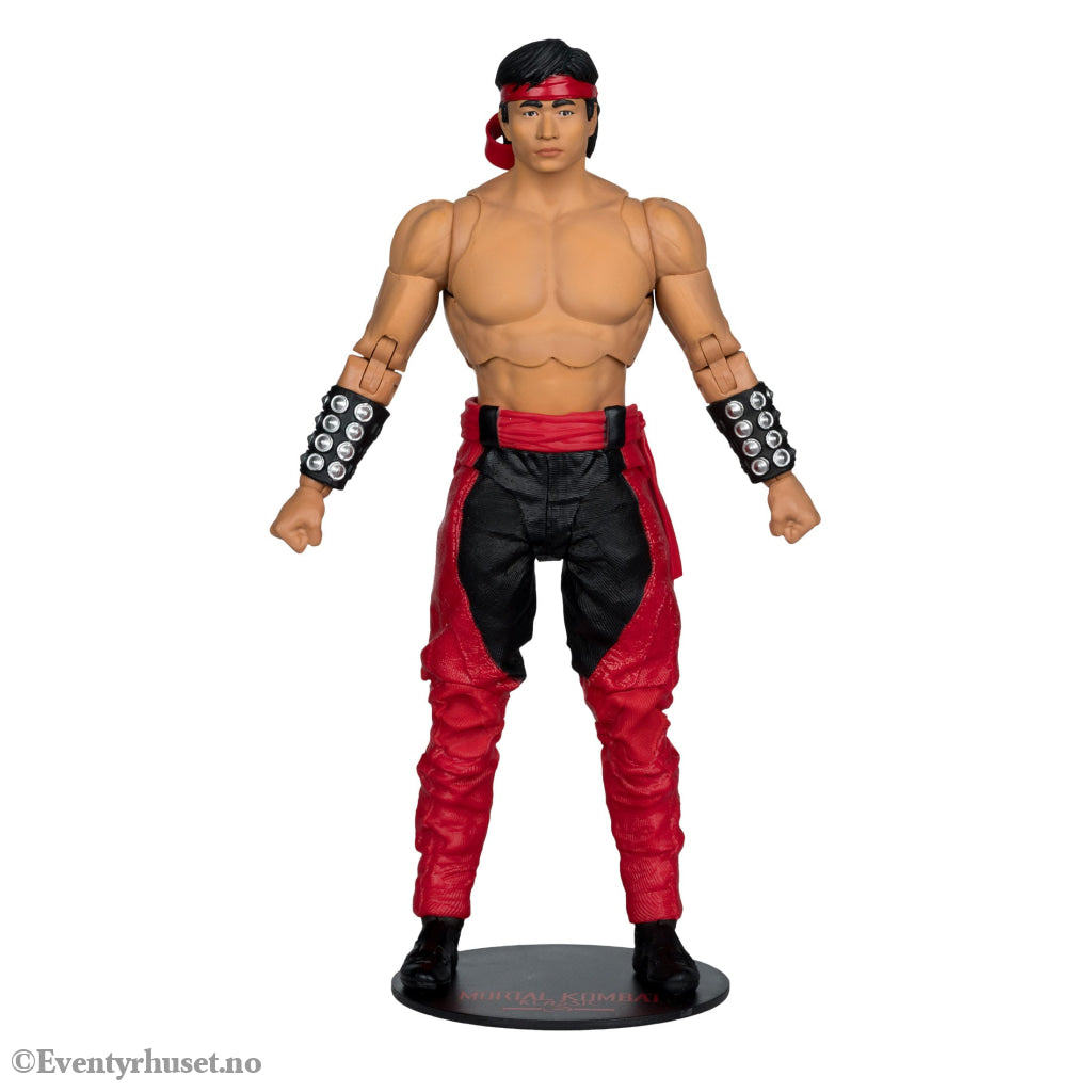 Mortal Kombat Klassics Action Figure Liu Kang 18 cm. Mint In Sealed Box (MISB)! Actionfigur