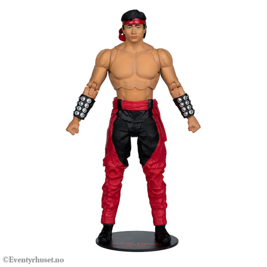 Mortal Kombat Klassics Action Figure Liu Kang 18 cm. Mint In Sealed Box (MISB)! Actionfigur