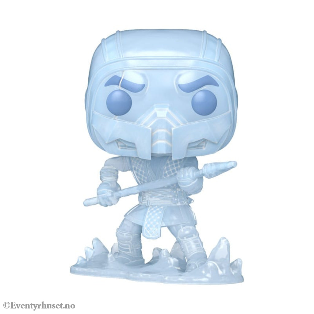 Mortal Kombat POP! Games Vinyl Figure Sub-zero 9 cm Collectibles