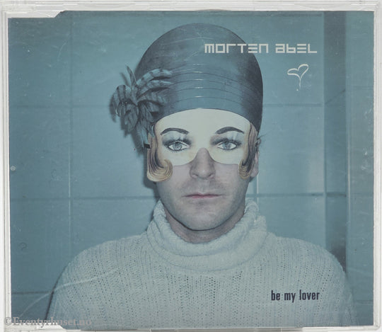Morten Abel - Be My Lover 1999 . Musikk-CD.