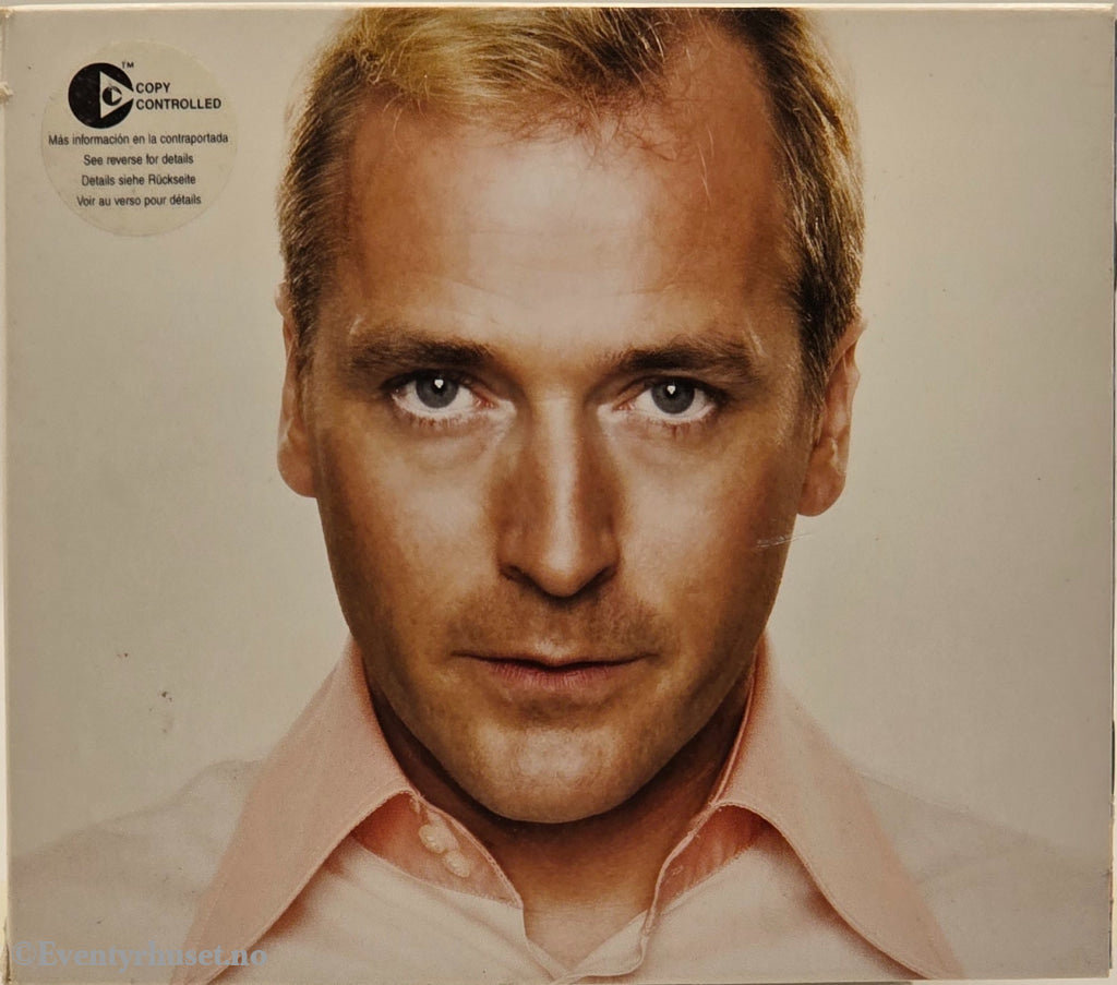 Kim Larsen - Glemmebogen (2001). Musikk-CD.