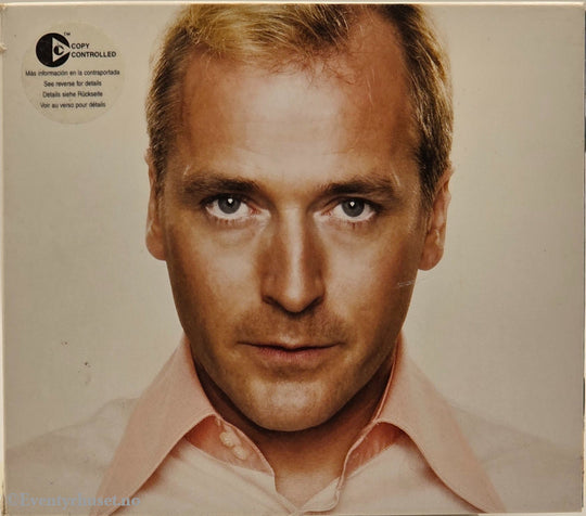 Kim Larsen - Glemmebogen (2001). Musikk-CD.