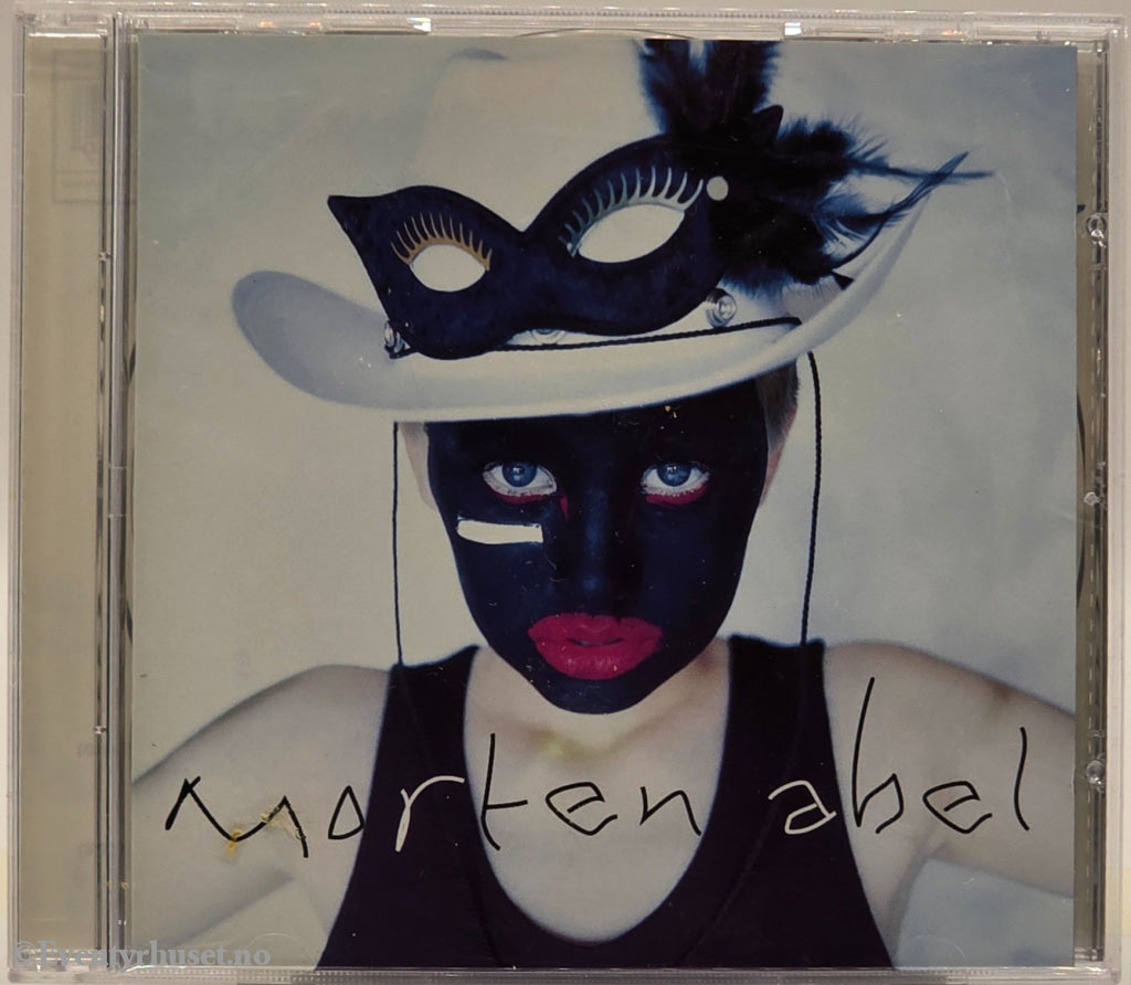 Morten Abel - I'll Come Back And Love You Forever (2001). Musikk-CD.