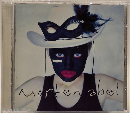 Morten Abel - I'll Come Back And Love You Forever (2001). Musikk-CD.