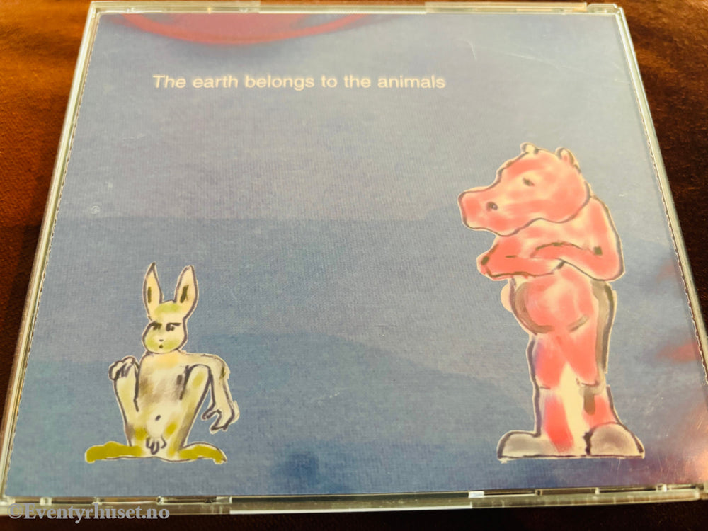 Morten Abel - I'll Come Back and Love You Forever. CD. Signert!