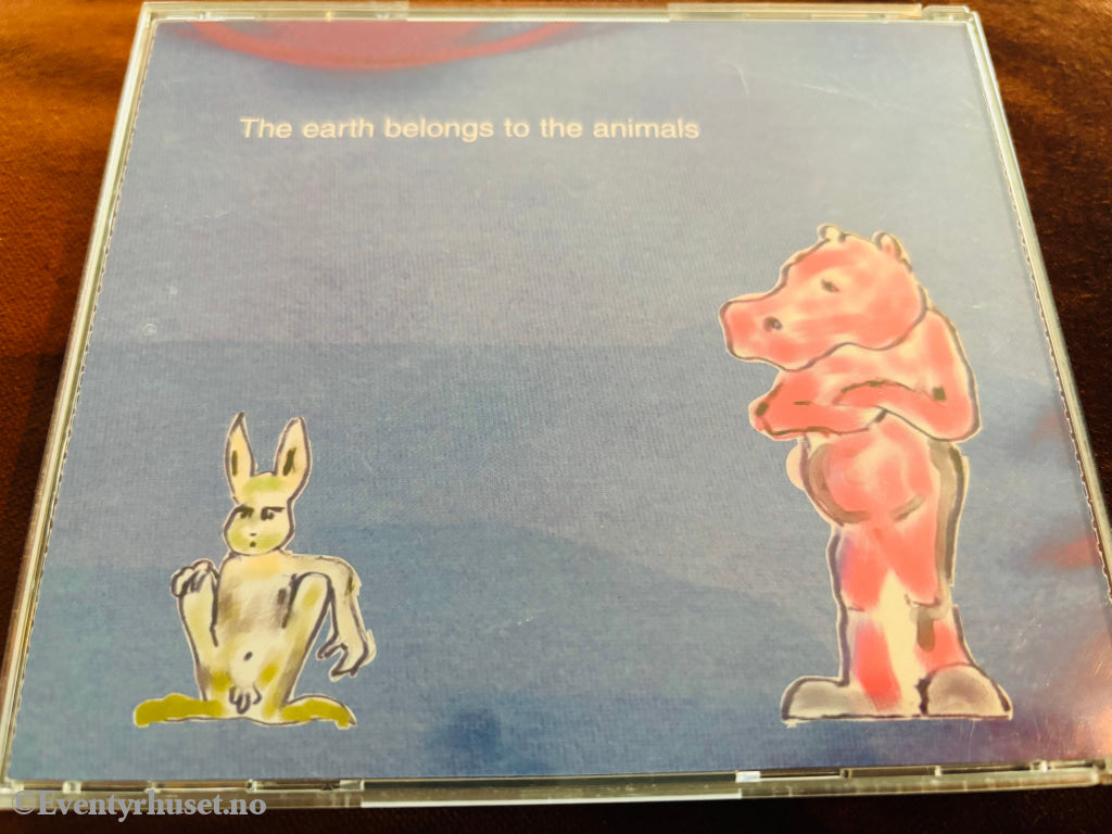 Morten Abel - I'll Come Back and Love You Forever. CD. Signert!