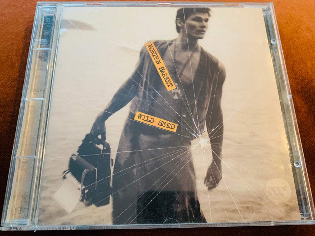 Morten Harket. 1995. Wild Seed. Cd. Cd