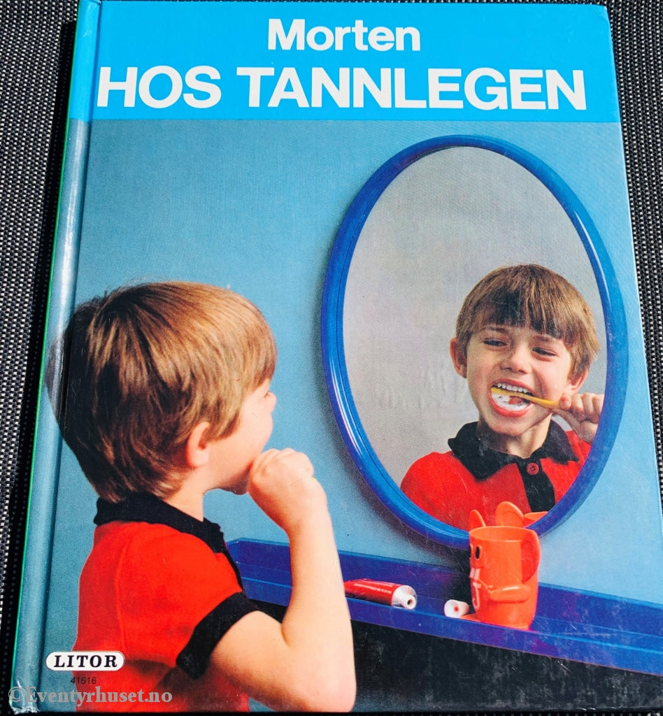 Morten Hos Tannlegen. 1983. Fortelling