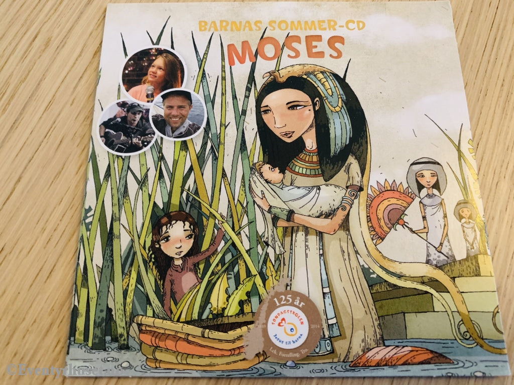 Moses. Cd. Cd