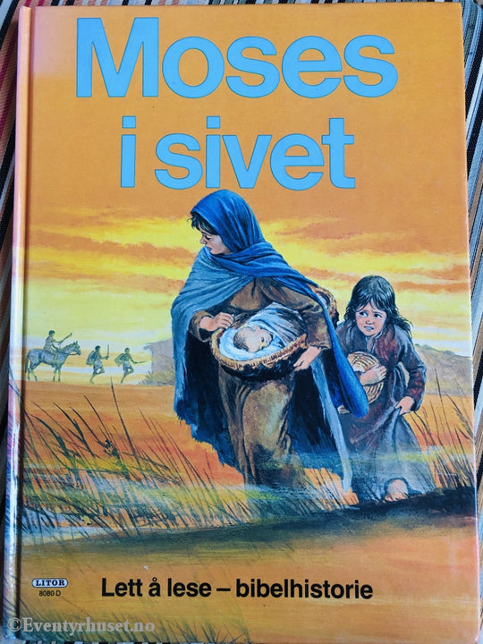 Moses I Sivet. 1982. Fortelling