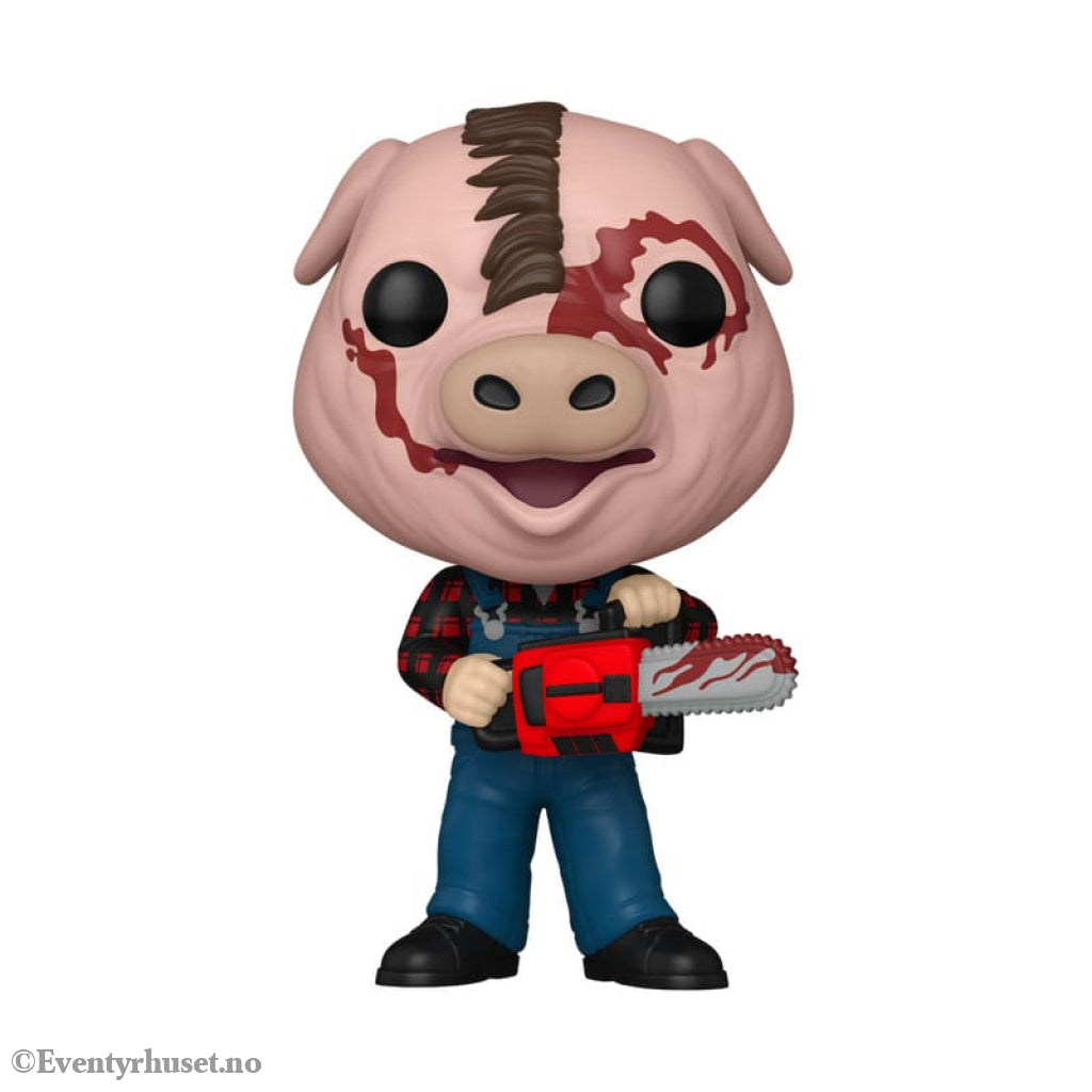 Motel Hell POP! Movies Vinyl Figure Vincent Smith 9 cm Collectibles