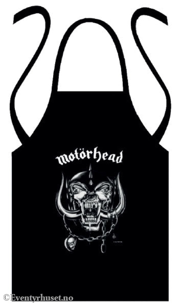 Motörhead Apron Logo Home & Gifts