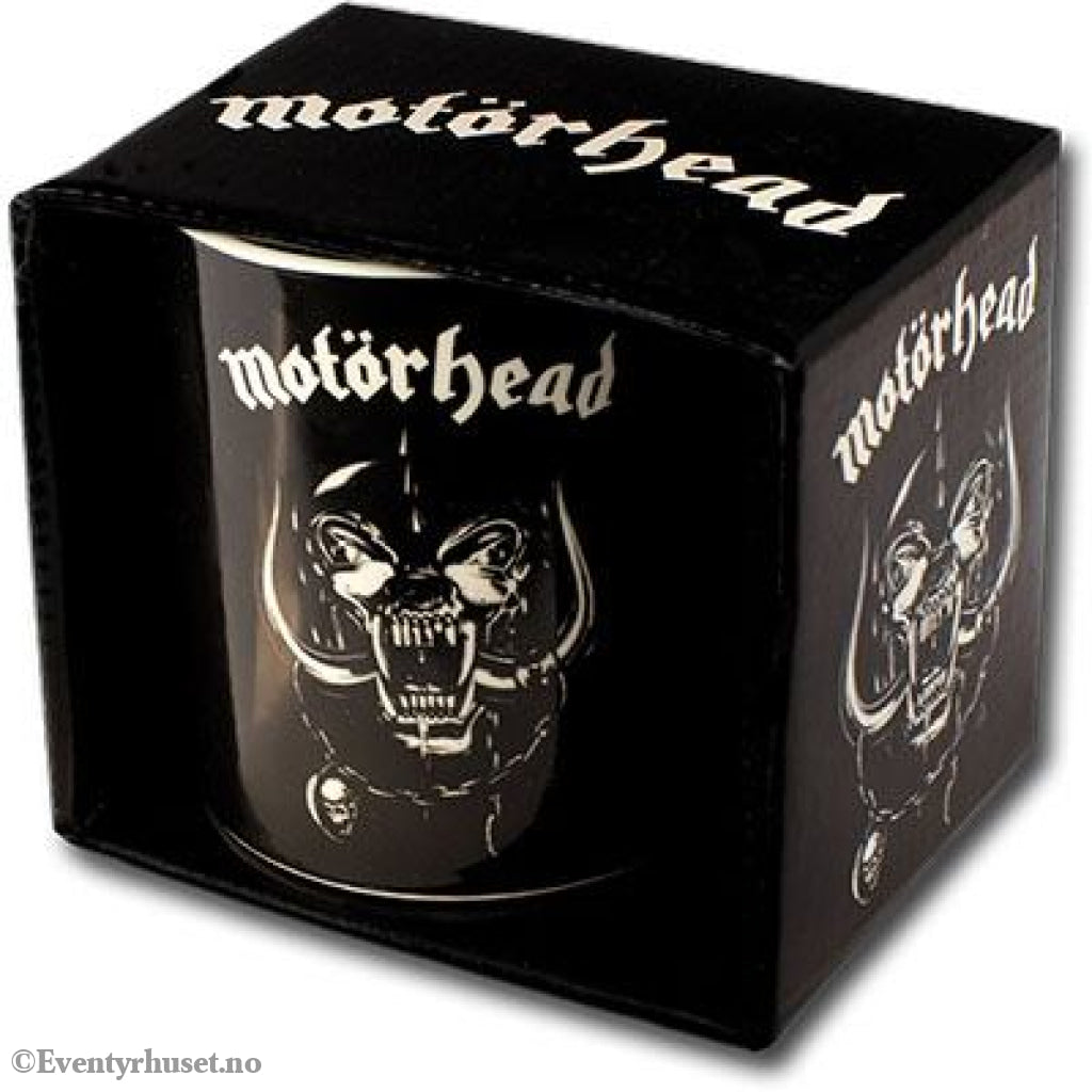 Motörhead Mug Warpig Home & Gifts