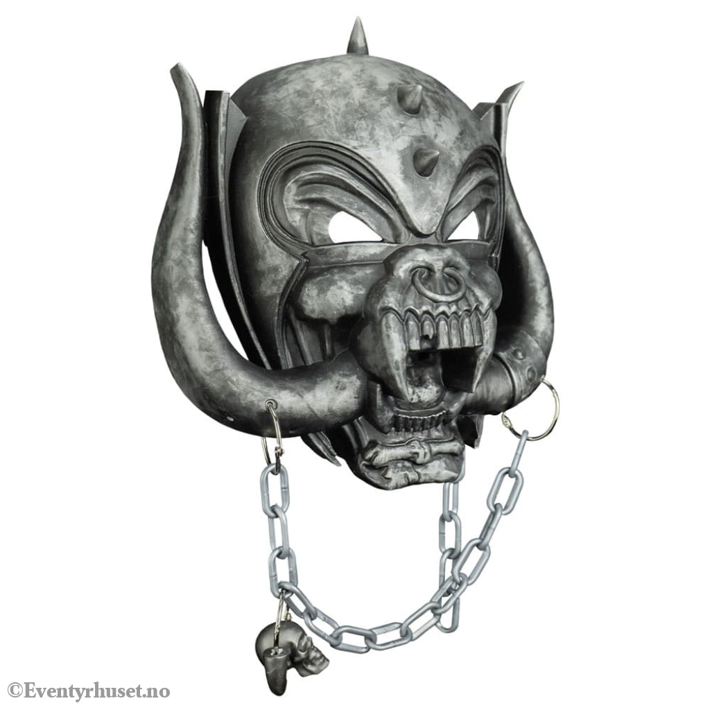 Motörhead Retro Mask Warpig Fashion & Accessories