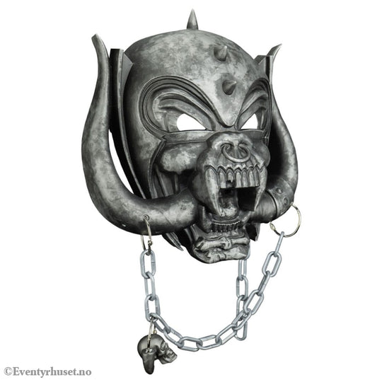 Motörhead Retro Mask Warpig Fashion & Accessories