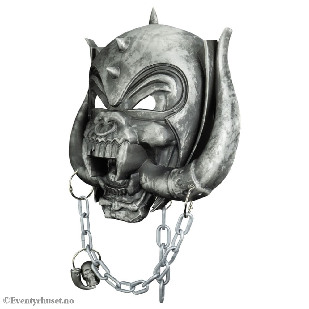 Motörhead Retro Mask Warpig Fashion & Accessories