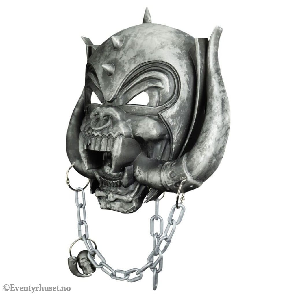 Motörhead Retro Mask Warpig Fashion & Accessories