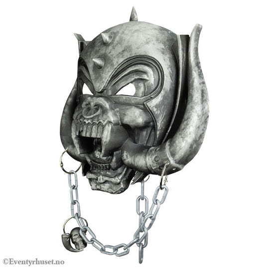 Motörhead Retro Mask Warpig Fashion & Accessories