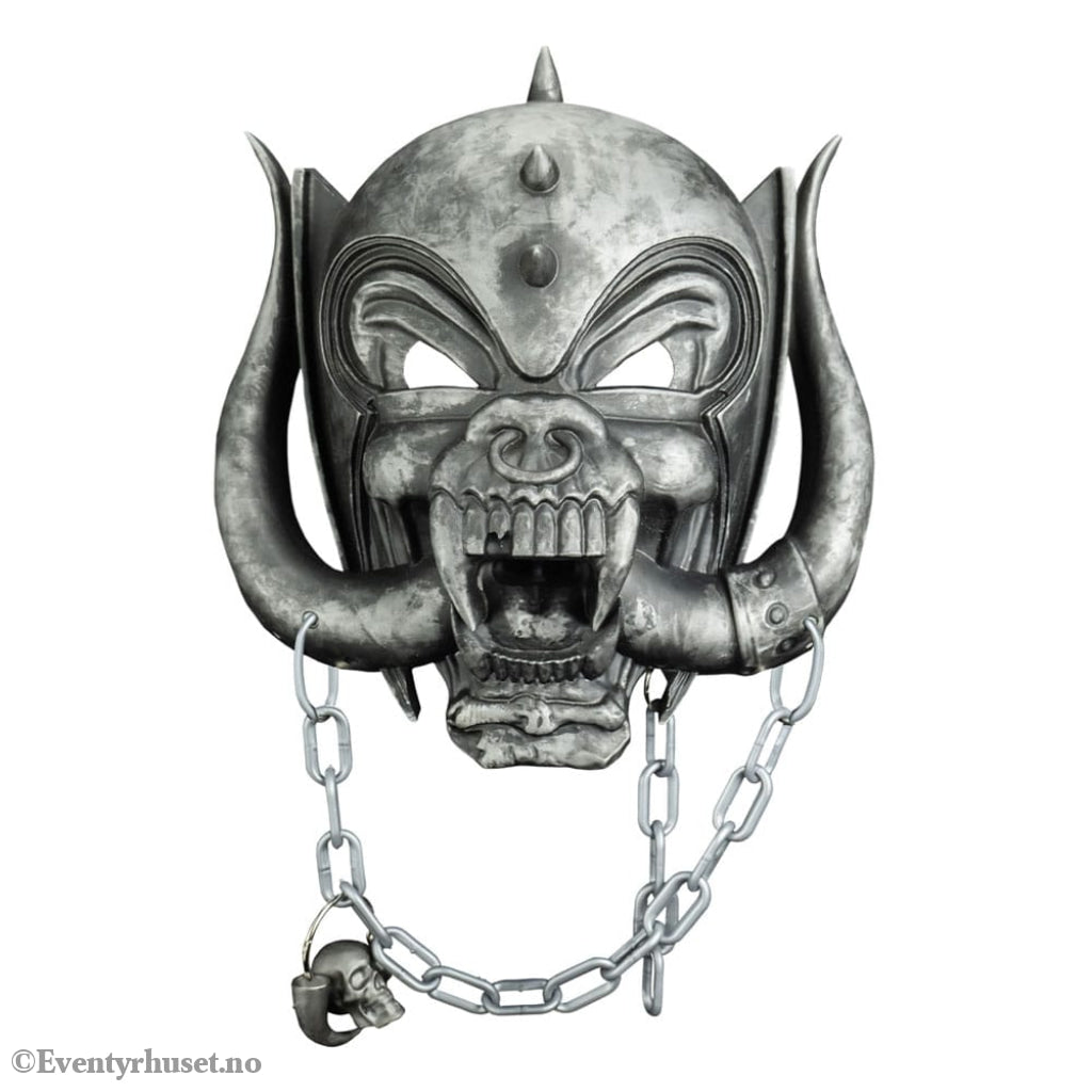Motörhead Retro Mask Warpig Fashion & Accessories