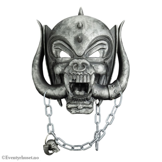 Motörhead Retro Mask Warpig Fashion & Accessories