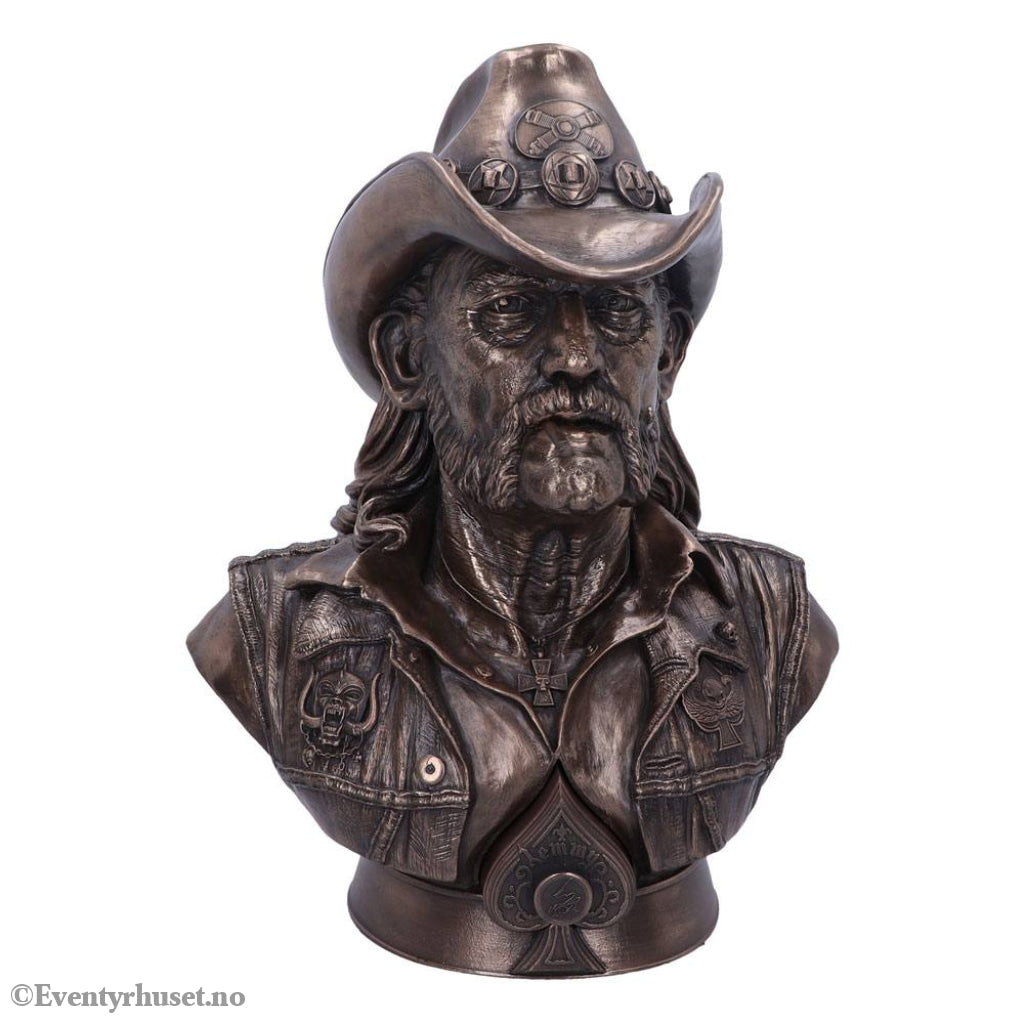 Motorhead Bust Lemmy 35 cm Collectibles