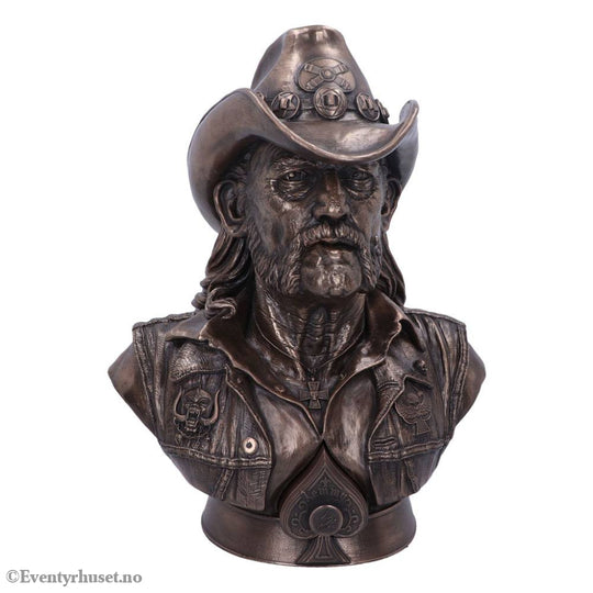 Motorhead Bust Lemmy 35 cm Collectibles