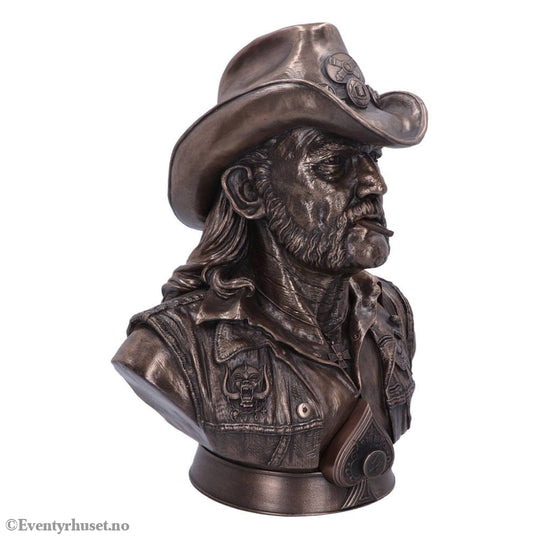 Motorhead Bust Lemmy 35 cm Collectibles