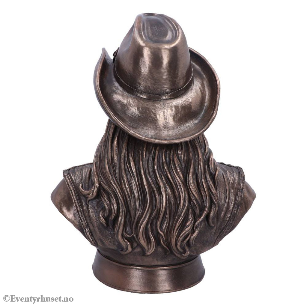Motorhead Bust Lemmy 35 cm Collectibles