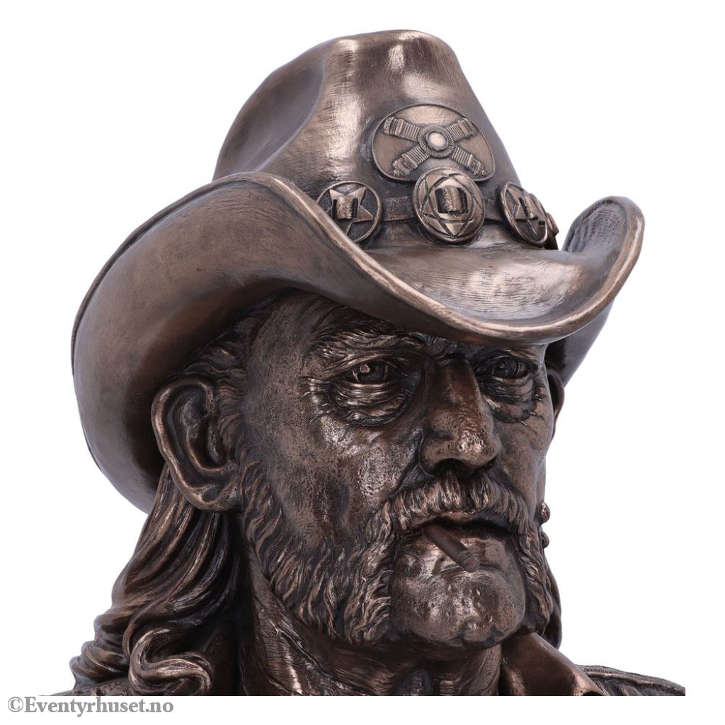 Motorhead Bust Lemmy 35 cm Collectibles