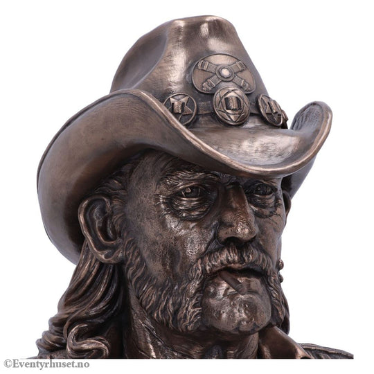 Motorhead Bust Lemmy 35 cm Collectibles