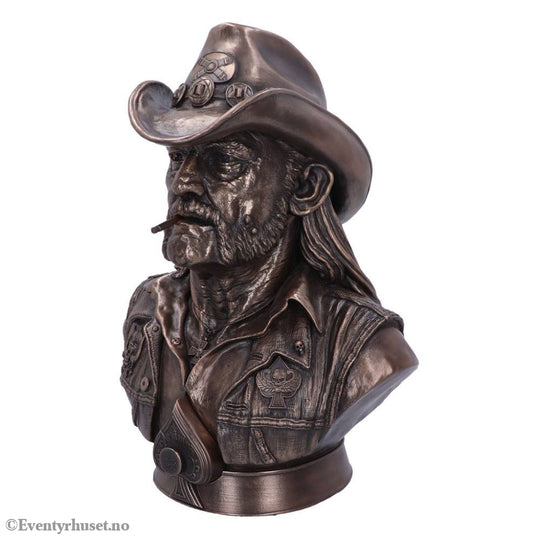 Motorhead Bust Lemmy 35 cm Collectibles