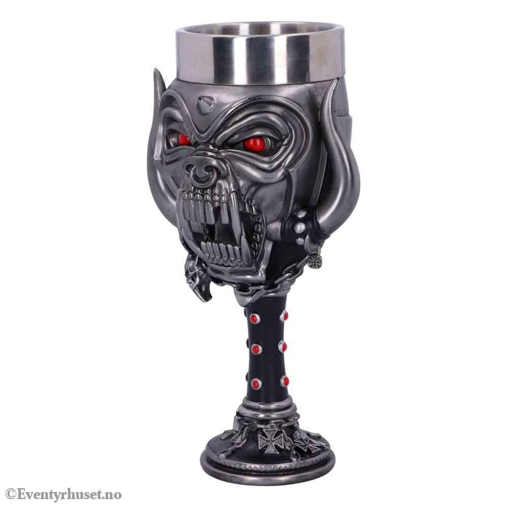 Motorhead Goblet Warpig Home & Gifts