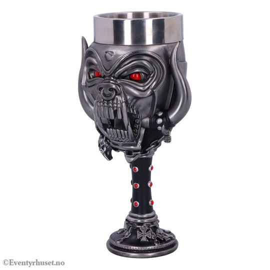 Motorhead Goblet Warpig Home & Gifts