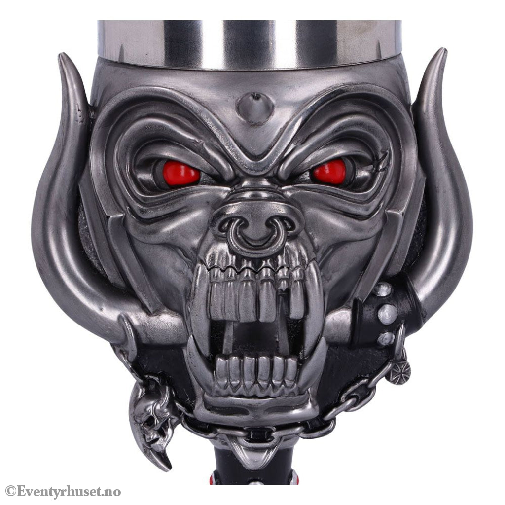 Motorhead Goblet Warpig Home & Gifts