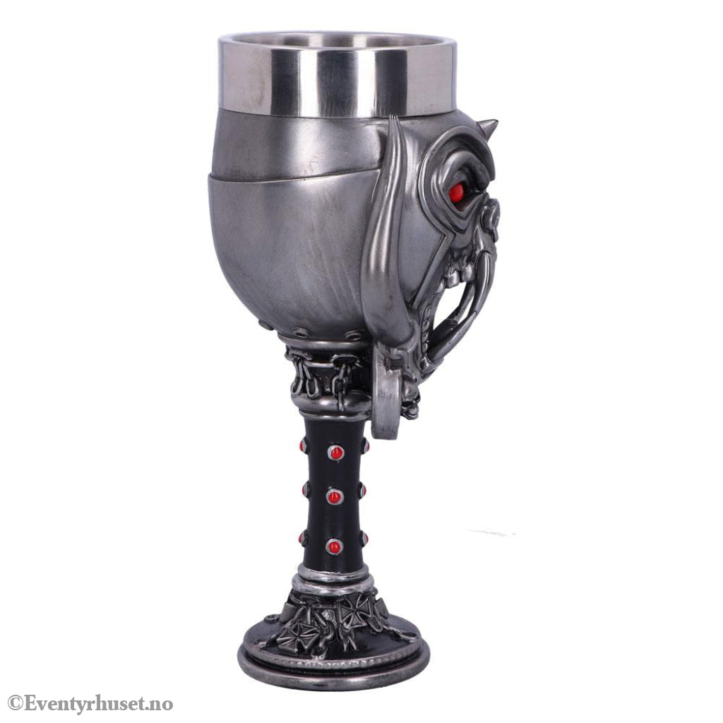 Motorhead Goblet Warpig Home & Gifts
