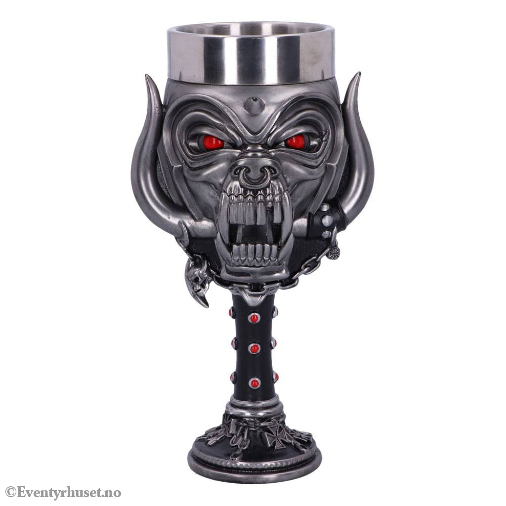 Motorhead Goblet Warpig Home & Gifts