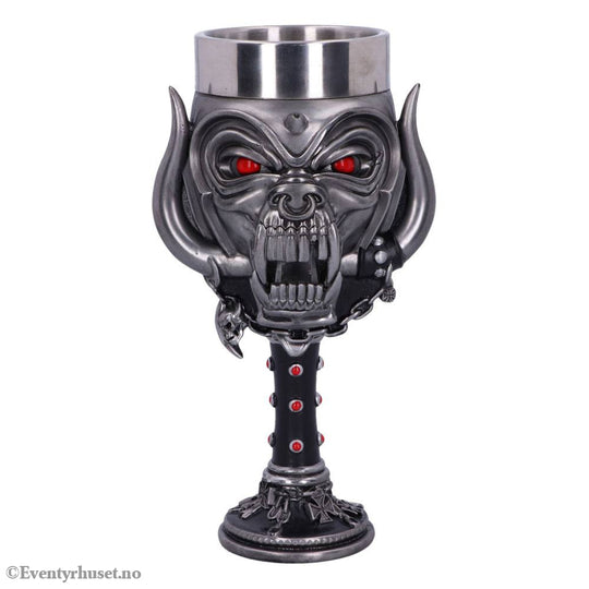 Motorhead Goblet Warpig Home & Gifts