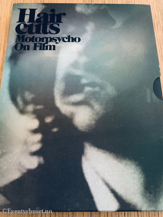 Motorpsycho: Haircuts - On Film (2008). DVD