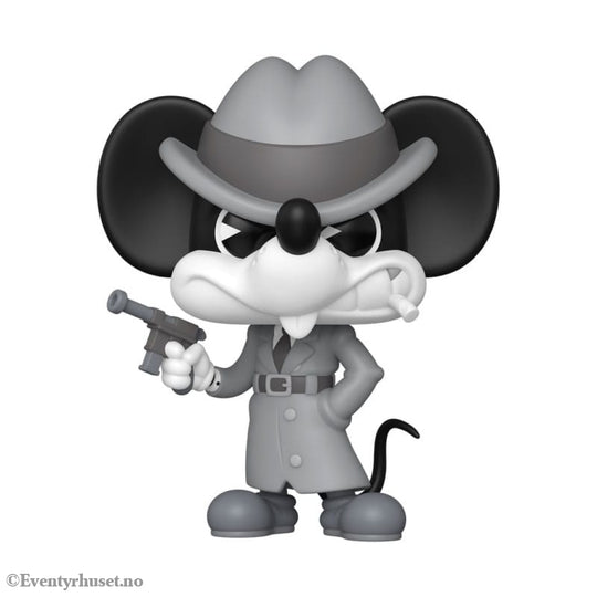 Mouse: P.I. for Hire POP! Games Vinyl Figure Jack Pepper 9 cm Collectibles