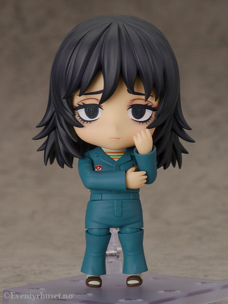 Mouthwashing Nendoroid Action Figure Anya 10 cm Games