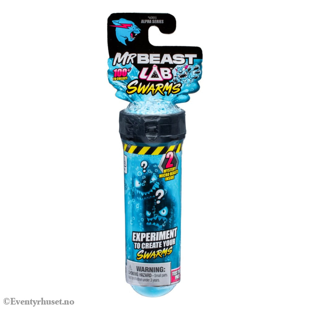 Mr. Beast Lab Swarms Figure 2-Pack 3 cm Toys