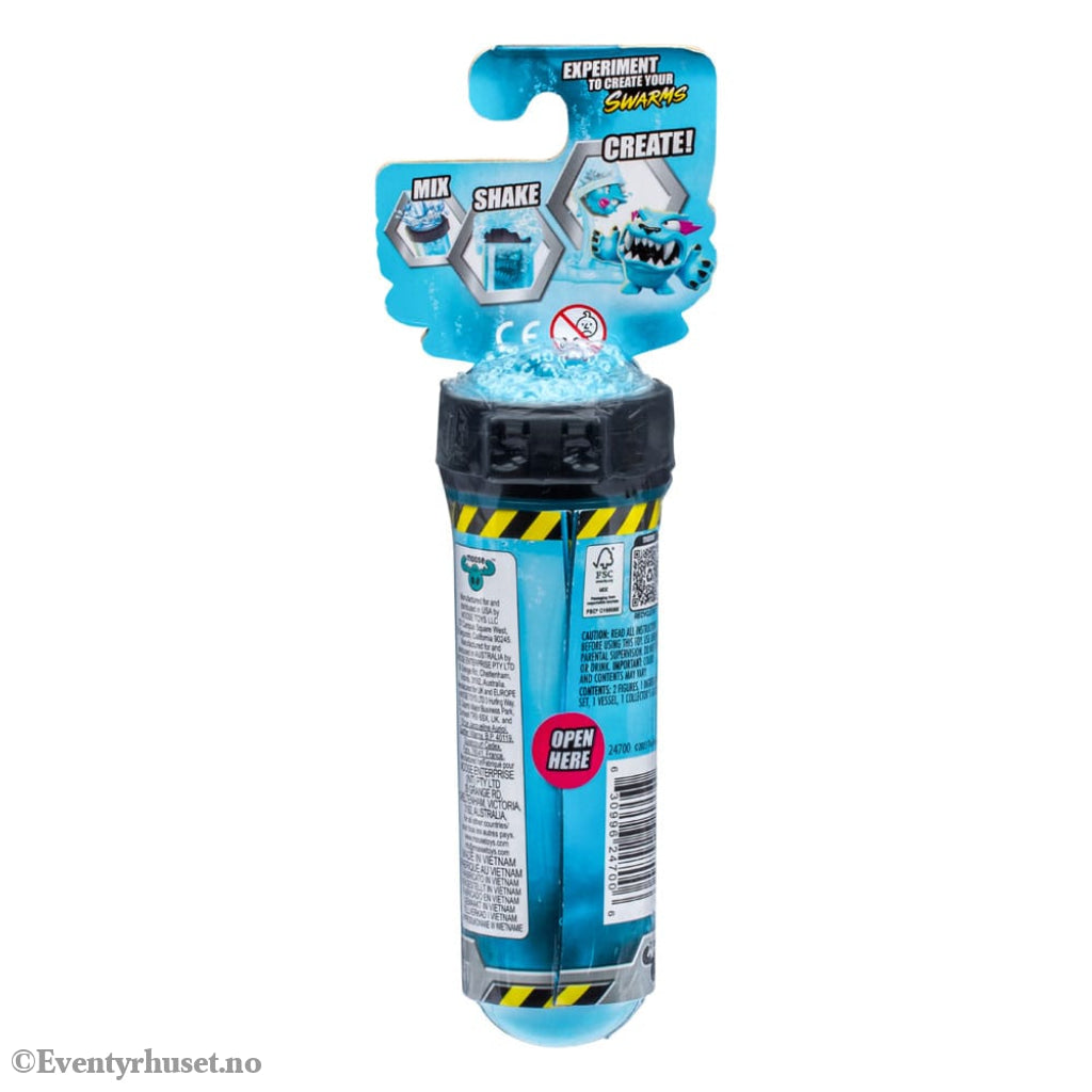 Mr. Beast Lab Swarms Figure 2-Pack 3 cm Toys