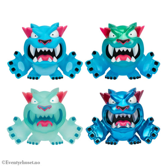 Mr. Beast Vinyl Figure Glow Panther 9 cm Collectibles