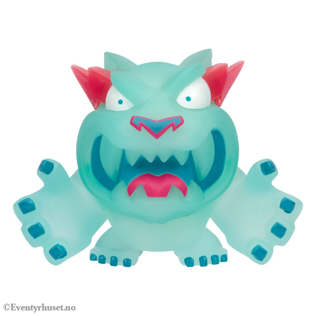 Mr. Beast Vinyl Figure Glow Panther 9 cm Collectibles