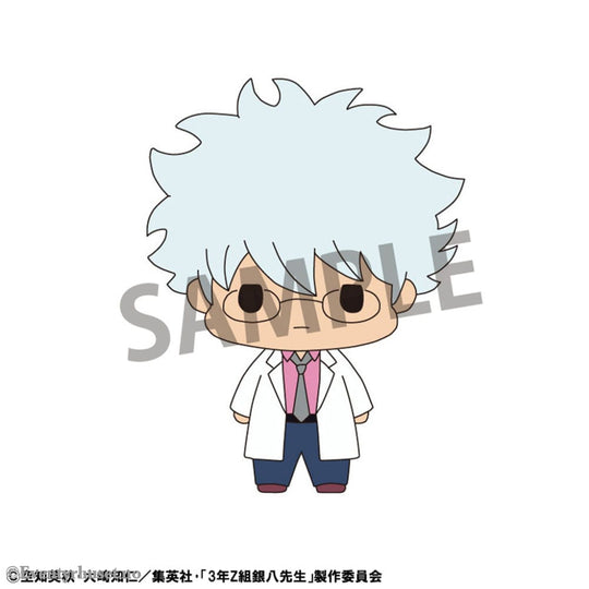 Mr. Ginpachi´s Zany Class Chokorin Mascot Series Trading Figure Blind Box 6-Pack Vol. 1 5 cm Manga & Anime