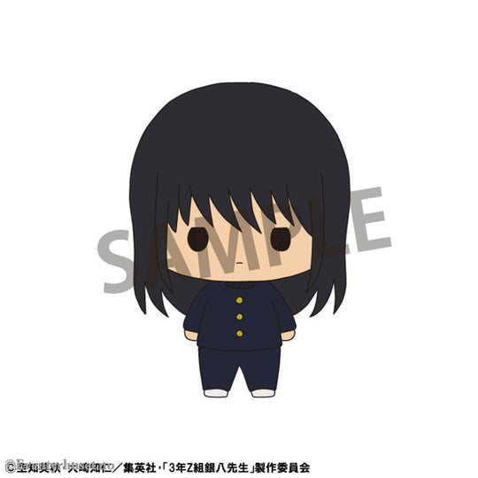 Mr. Ginpachi´s Zany Class Chokorin Mascot Series Trading Figure Vol. 1 5 cm Blind Box Assortment (6) Manga & Anime