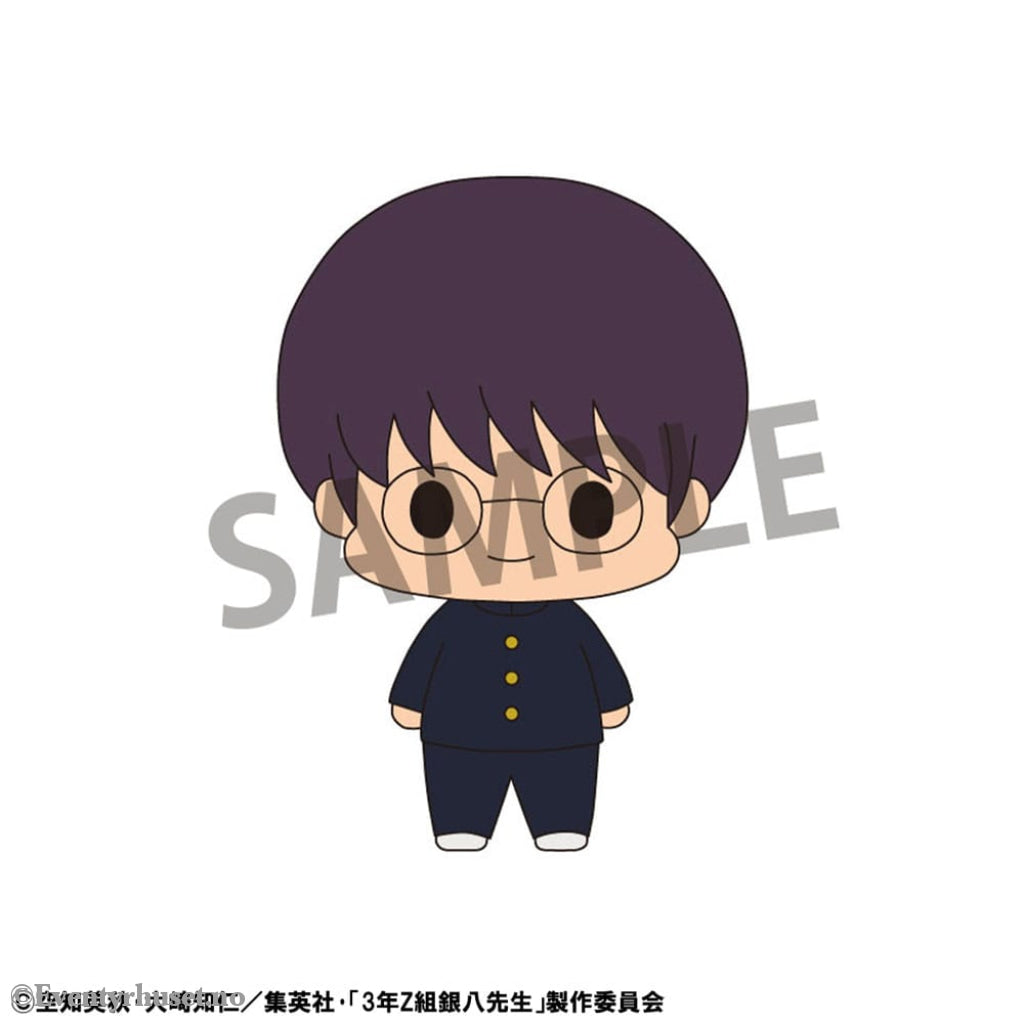 Mr. Ginpachi´s Zany Class Chokorin Mascot Series Trading Figure Vol. 1 5 cm Blind Box Assortment (6) Manga & Anime