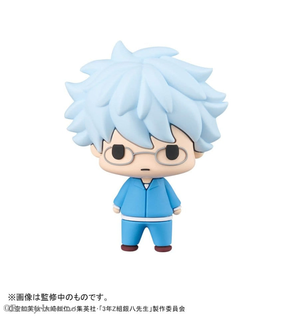 Mr. Ginpachi´s Zany Class Chokorin Mascot Series Trading Figure Vol. 2 5 cm Blind Box Assortment (6) Manga & Anime